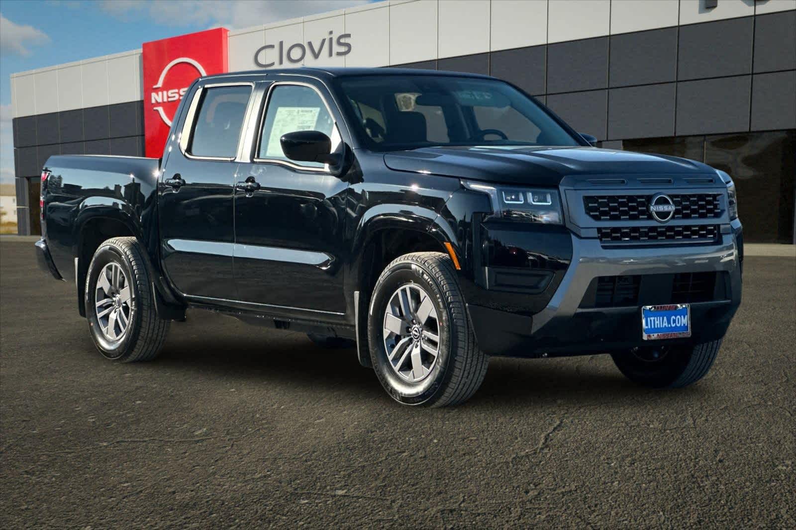 Thumbnail: 2026 Nissan Frontier - 10