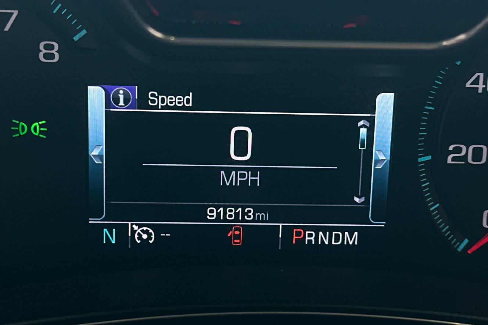 Thumbnail: 2019 Chevrolet Impala - 26