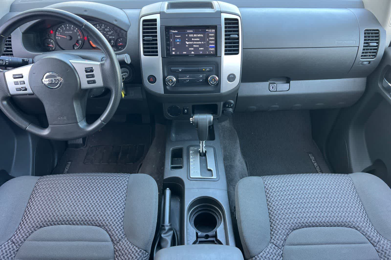 Thumbnail: 2017 Nissan Frontier - 4