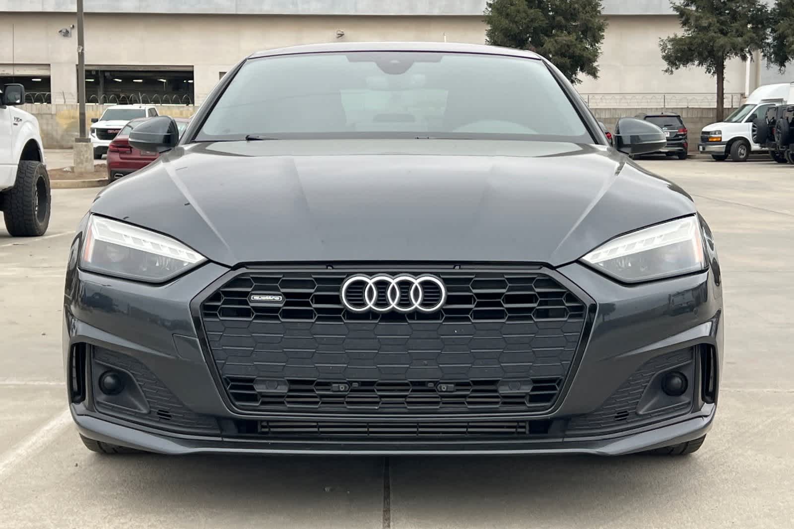 Thumbnail: 2020 Audi A5 - 11