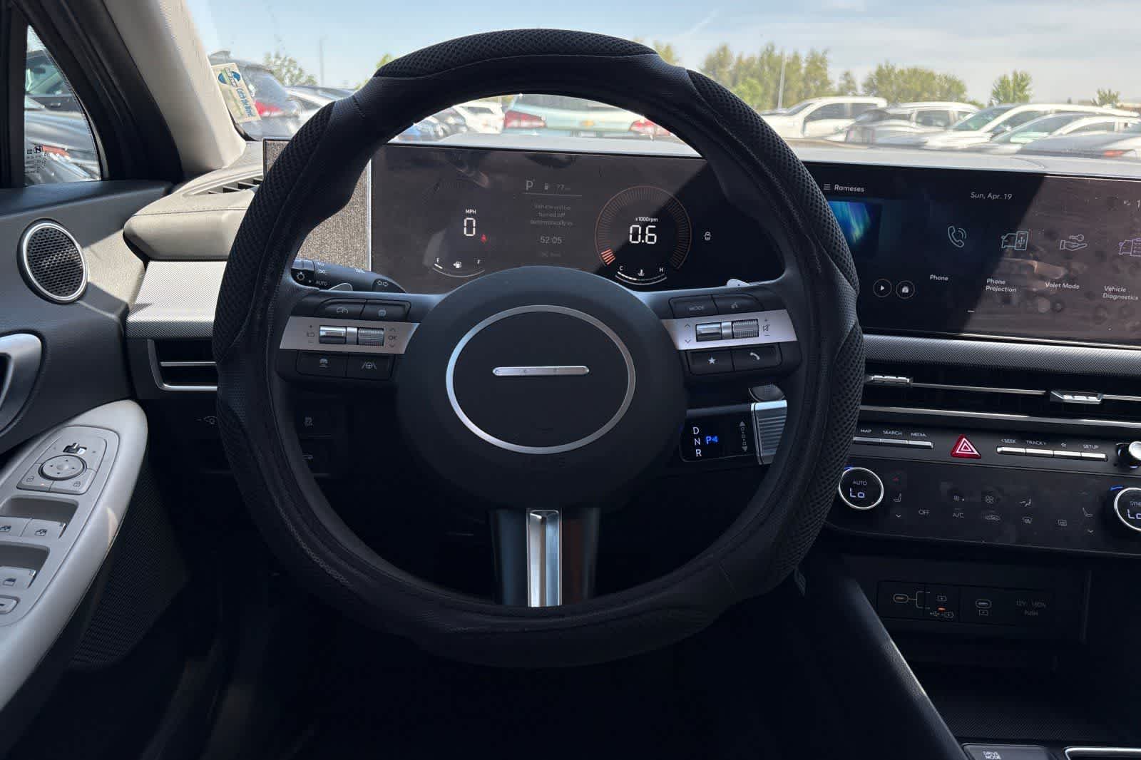 Thumbnail: 2024 Hyundai Sonata - 16