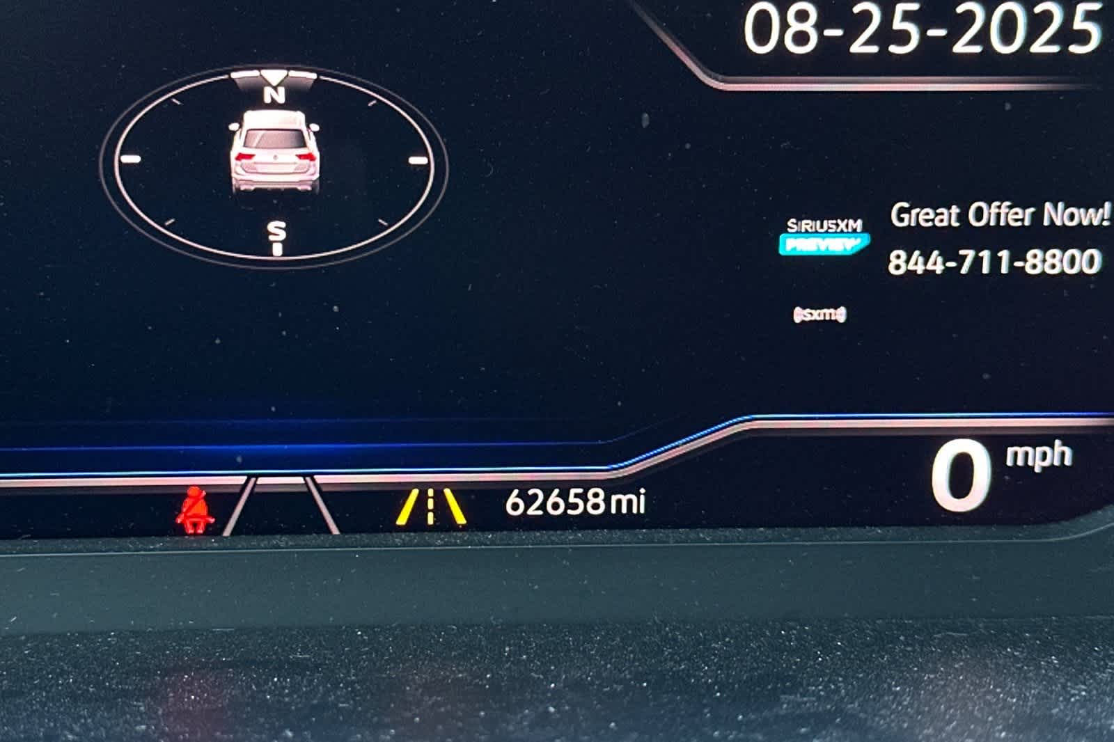 Thumbnail: 2019 Volkswagen Tiguan - 29