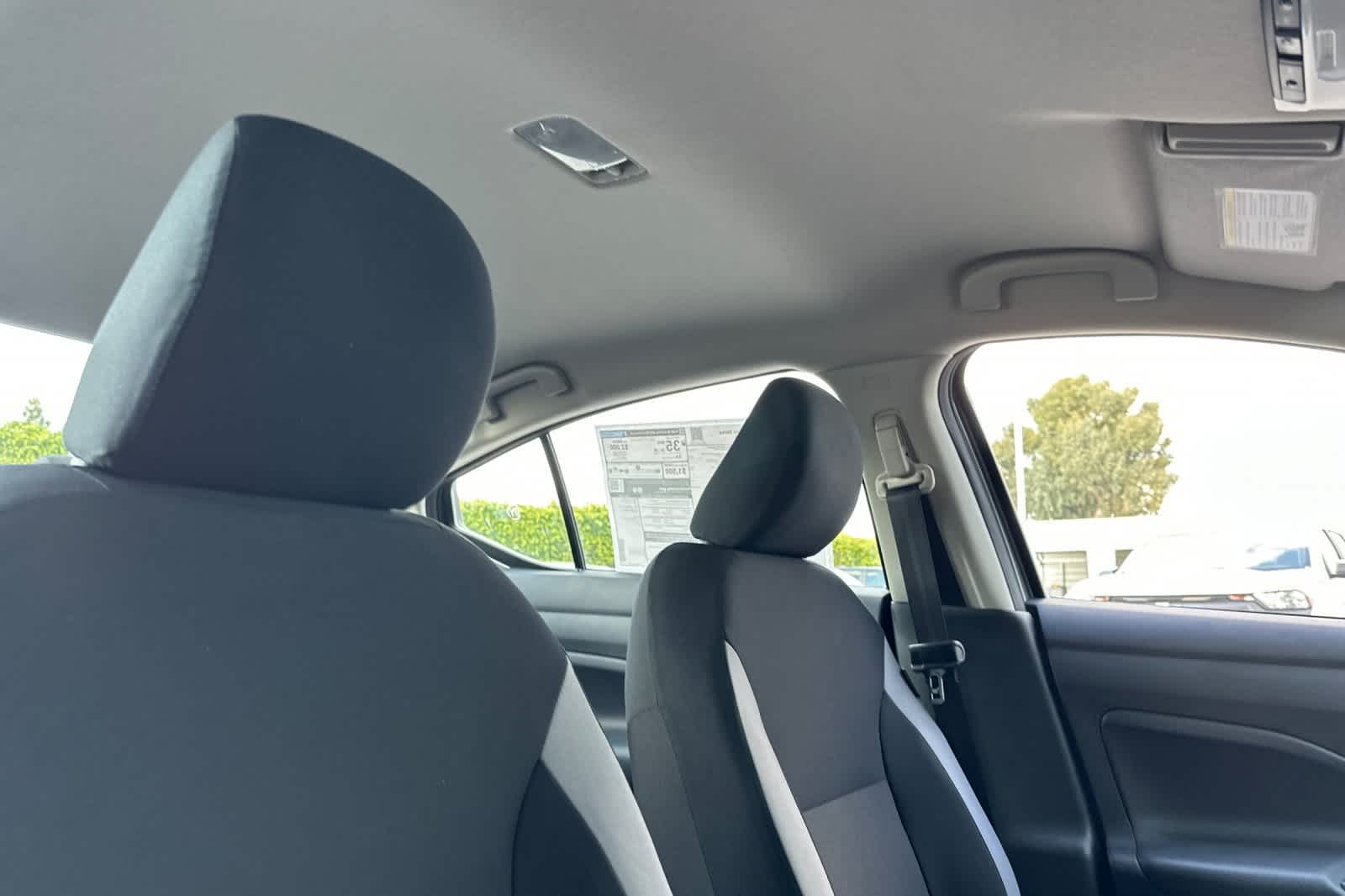 Thumbnail: 2025 Nissan Versa - 18