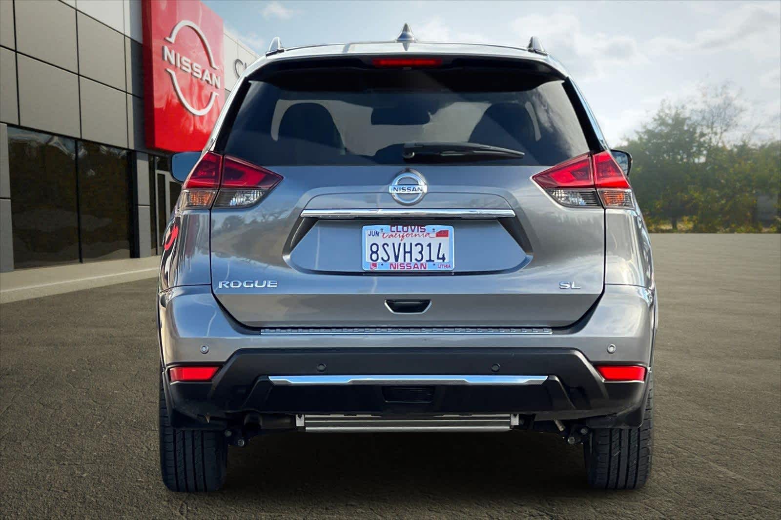 Thumbnail: 2019 Nissan Rogue - 8