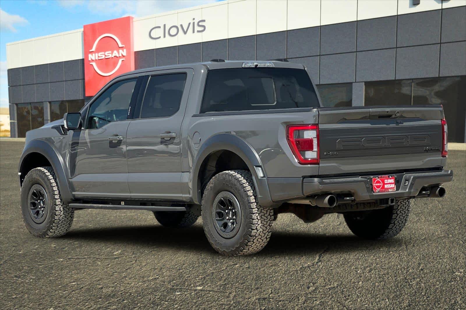 Thumbnail: 2021 Ford F-150 - 7