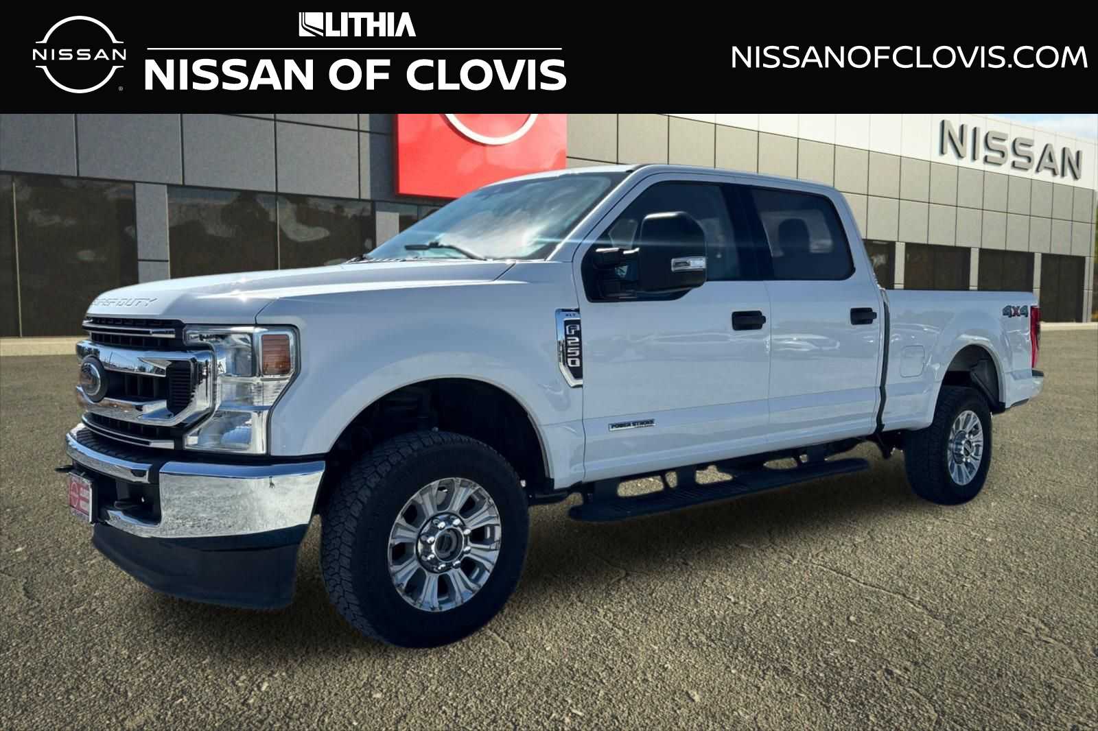 Thumbnail: 2022 Ford F-250 - 1