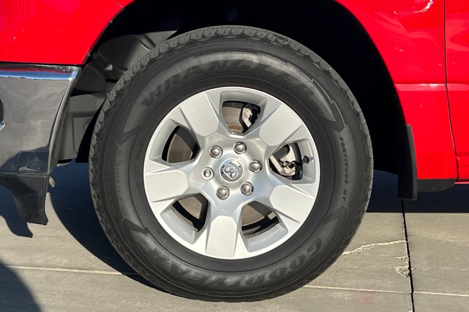 Thumbnail: 2022 RAM 1500 - 12