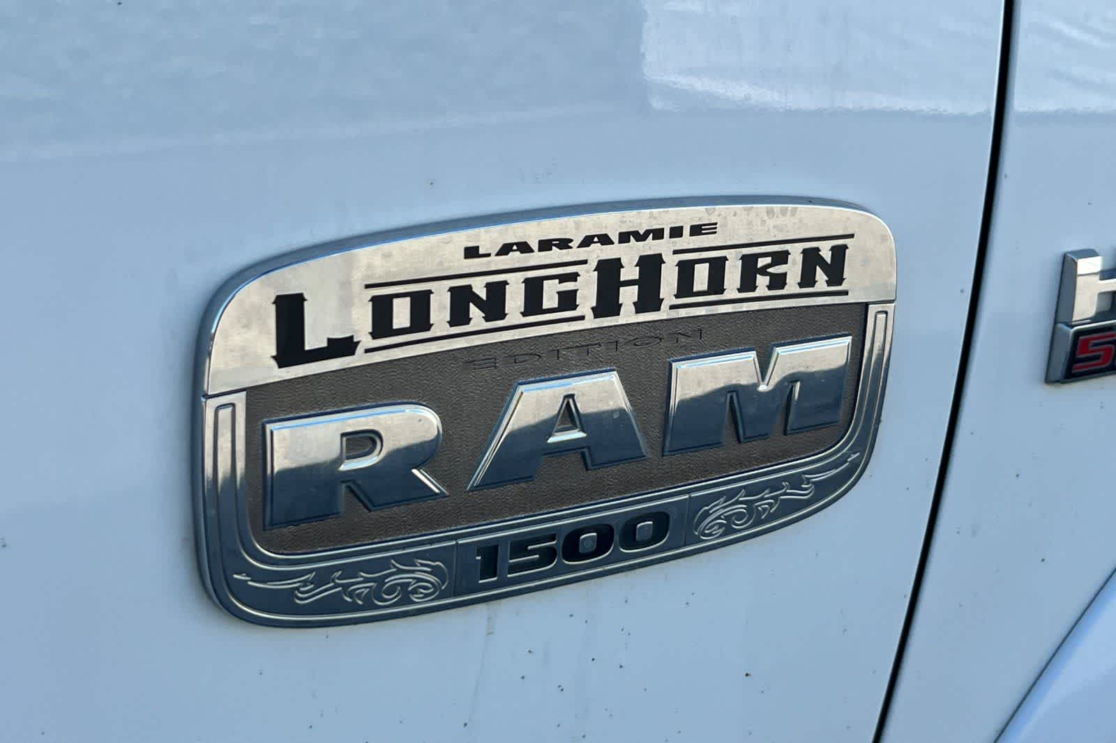 Thumbnail: 2017 RAM 1500 - 15
