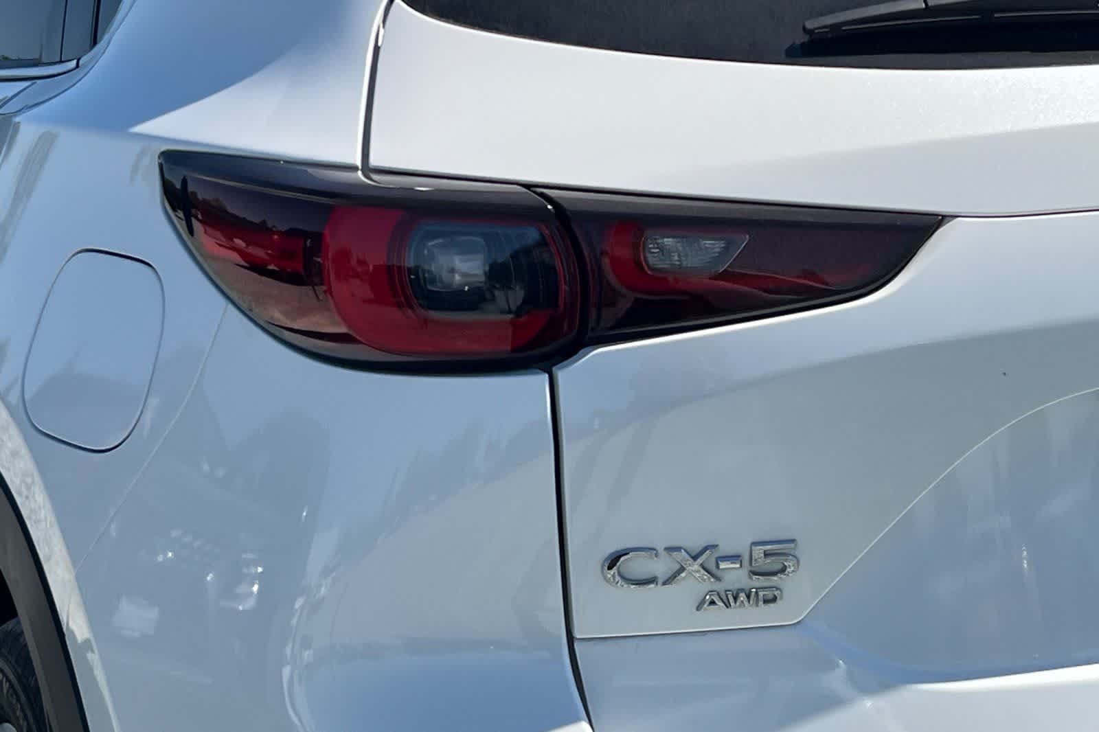 Thumbnail: 2022 Mazda CX-5 - 16
