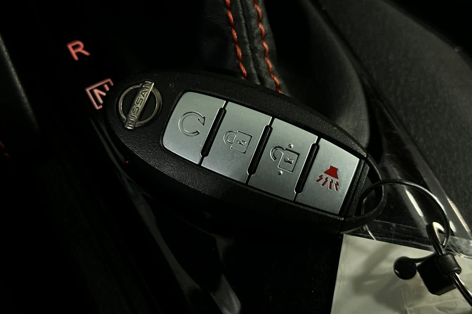 Thumbnail: 2022 Nissan Frontier - 27