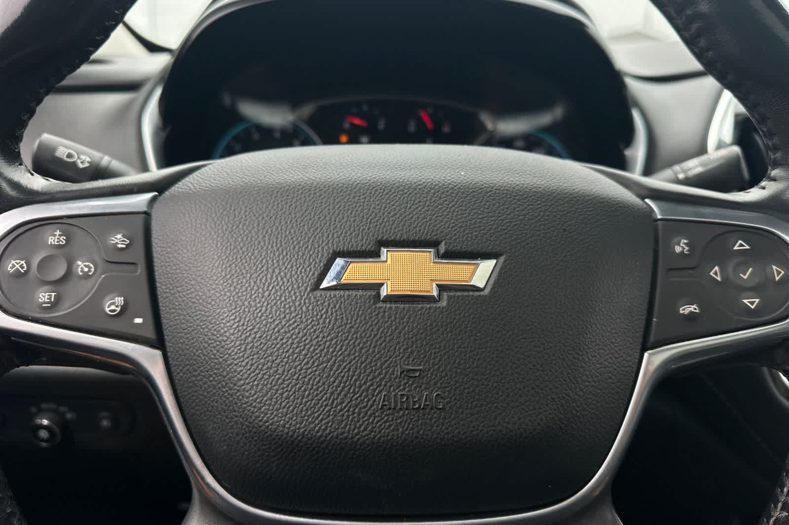 Thumbnail: 2020 Chevrolet Traverse - 26