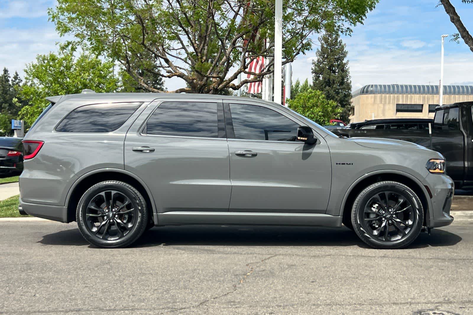 Thumbnail: 2022 Dodge Durango - 9