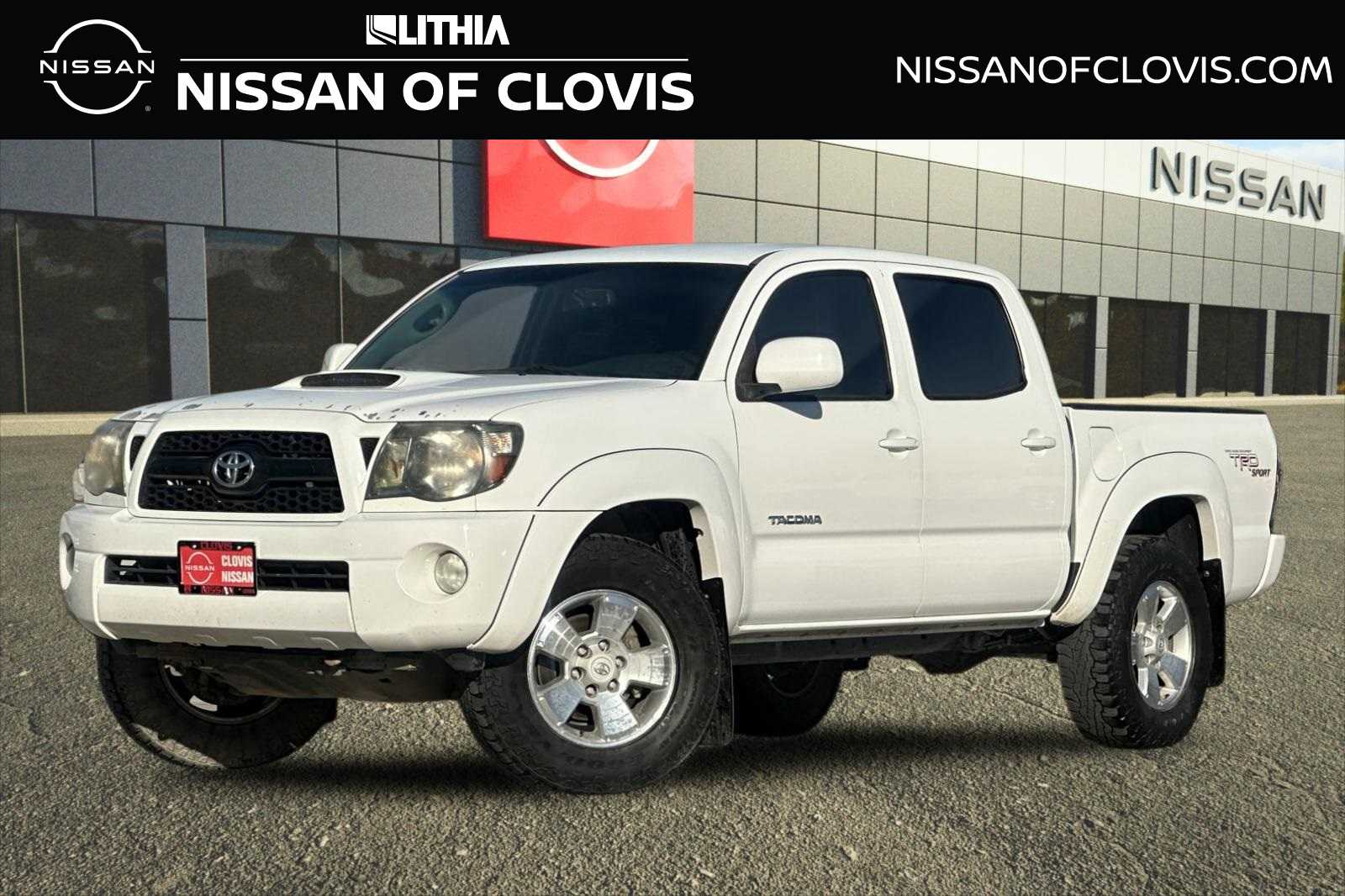 2011 Toyota Tacoma PreRunner -
                  Clovis, CA