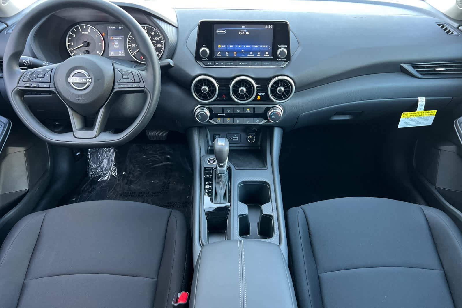 Thumbnail: 2025 Nissan Sentra - 4