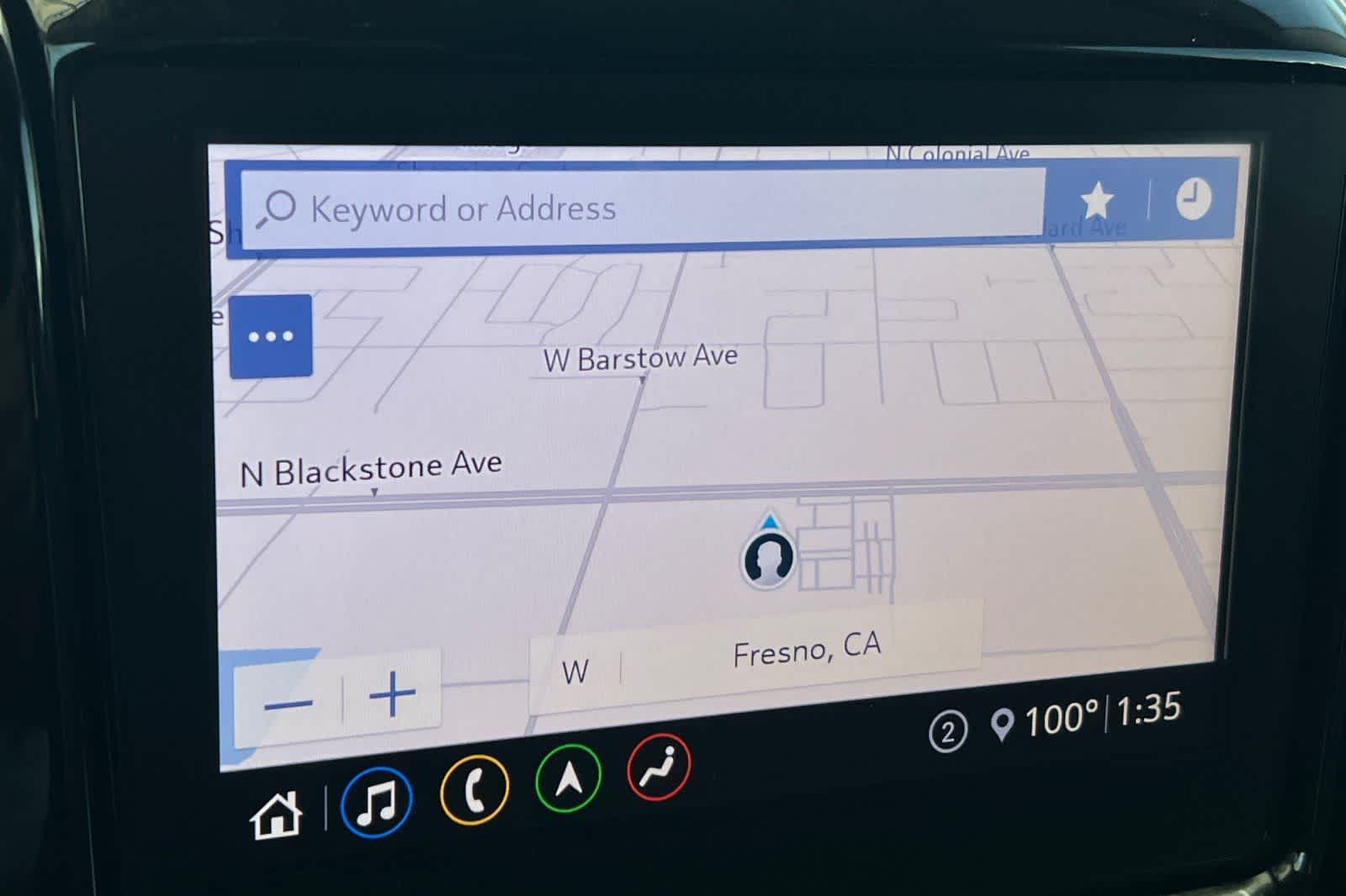 Thumbnail: 2020 Chevrolet Traverse - 24