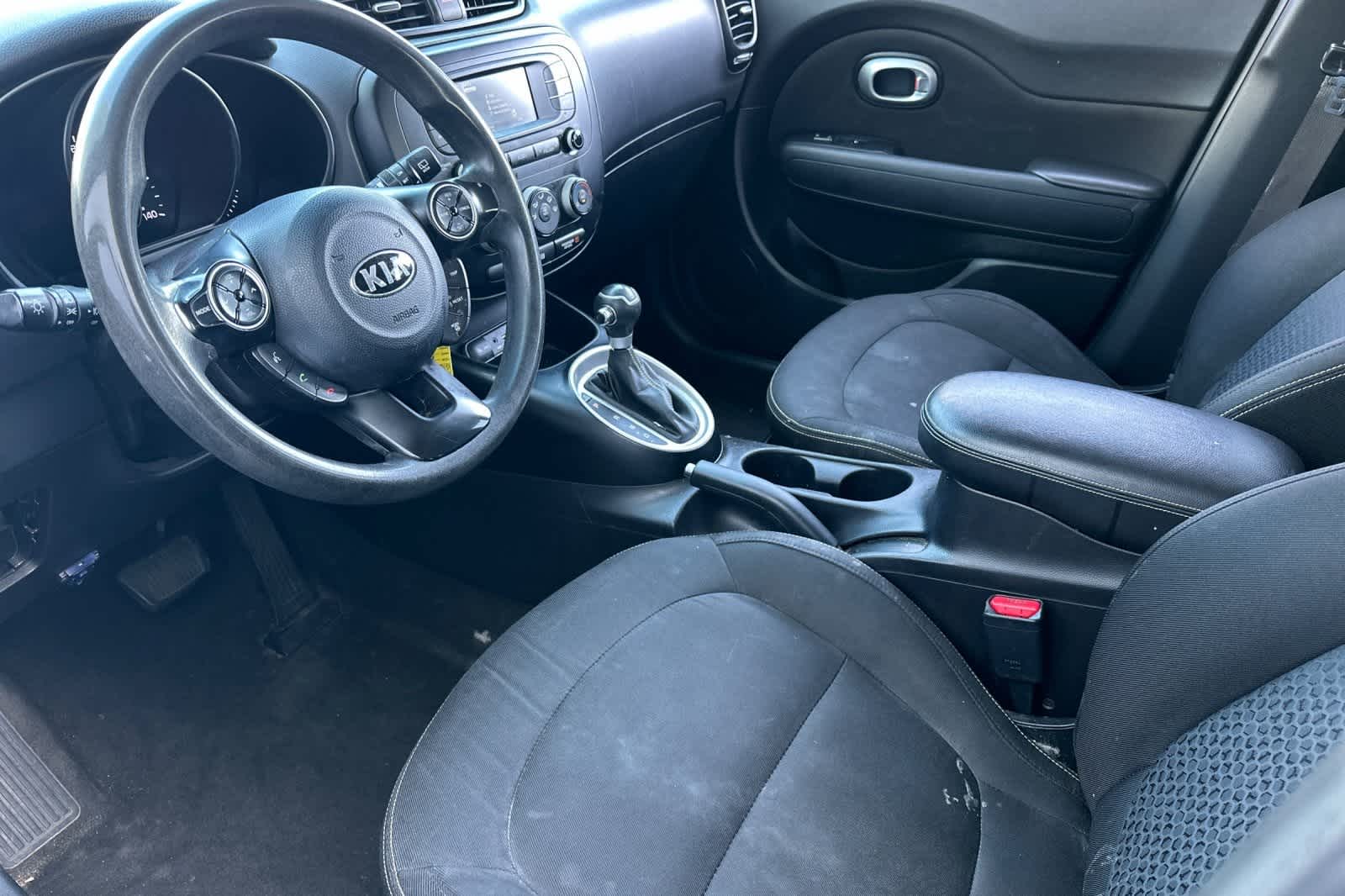 2016 Kia Soul Soul+ 14