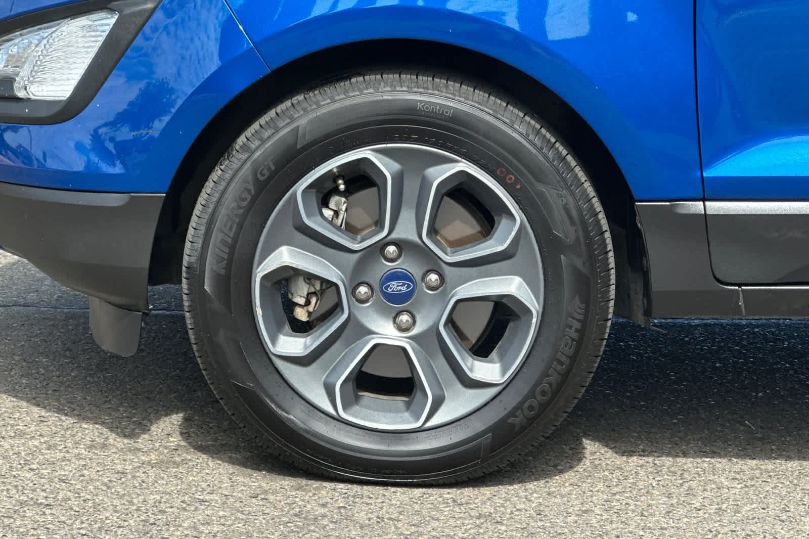 Thumbnail: 2020 Ford EcoSport - 12