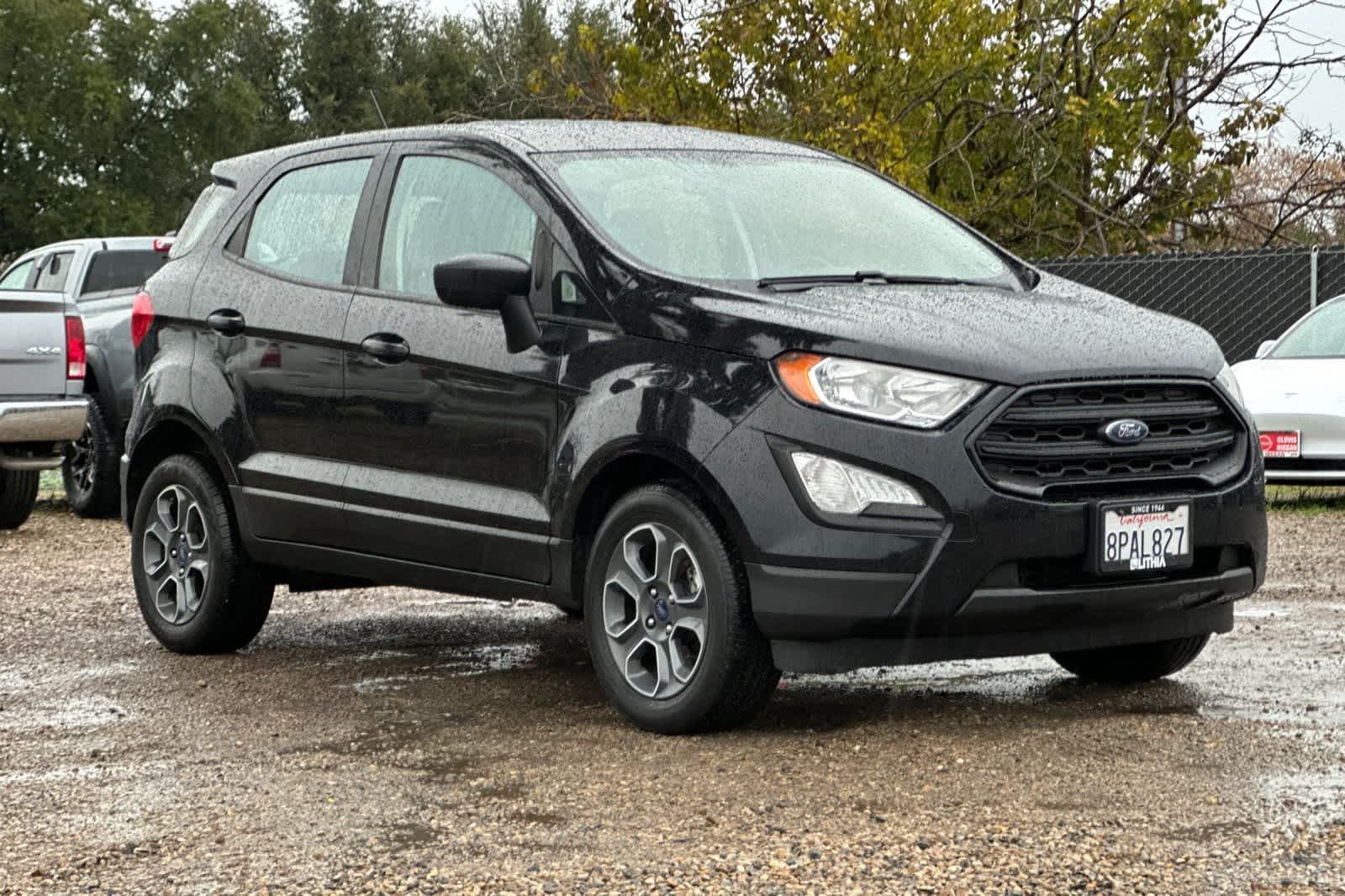 Thumbnail: 2020 Ford EcoSport - 10