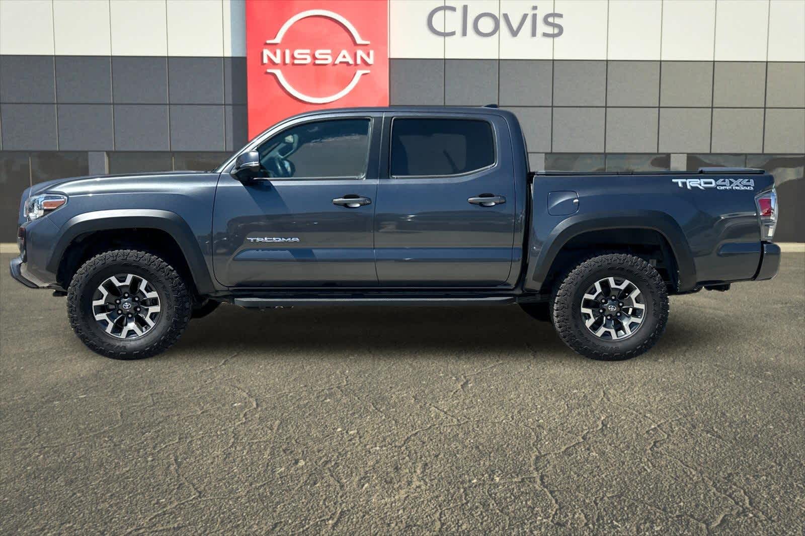Thumbnail: 2021 Toyota Tacoma - 6