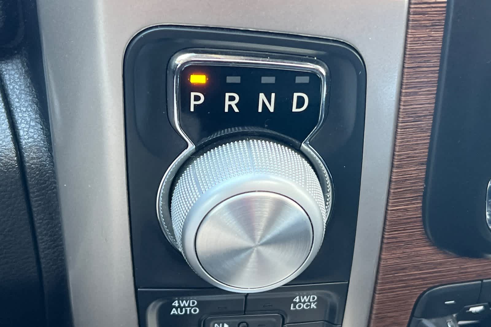 Thumbnail: 2017 RAM 1500 - 28