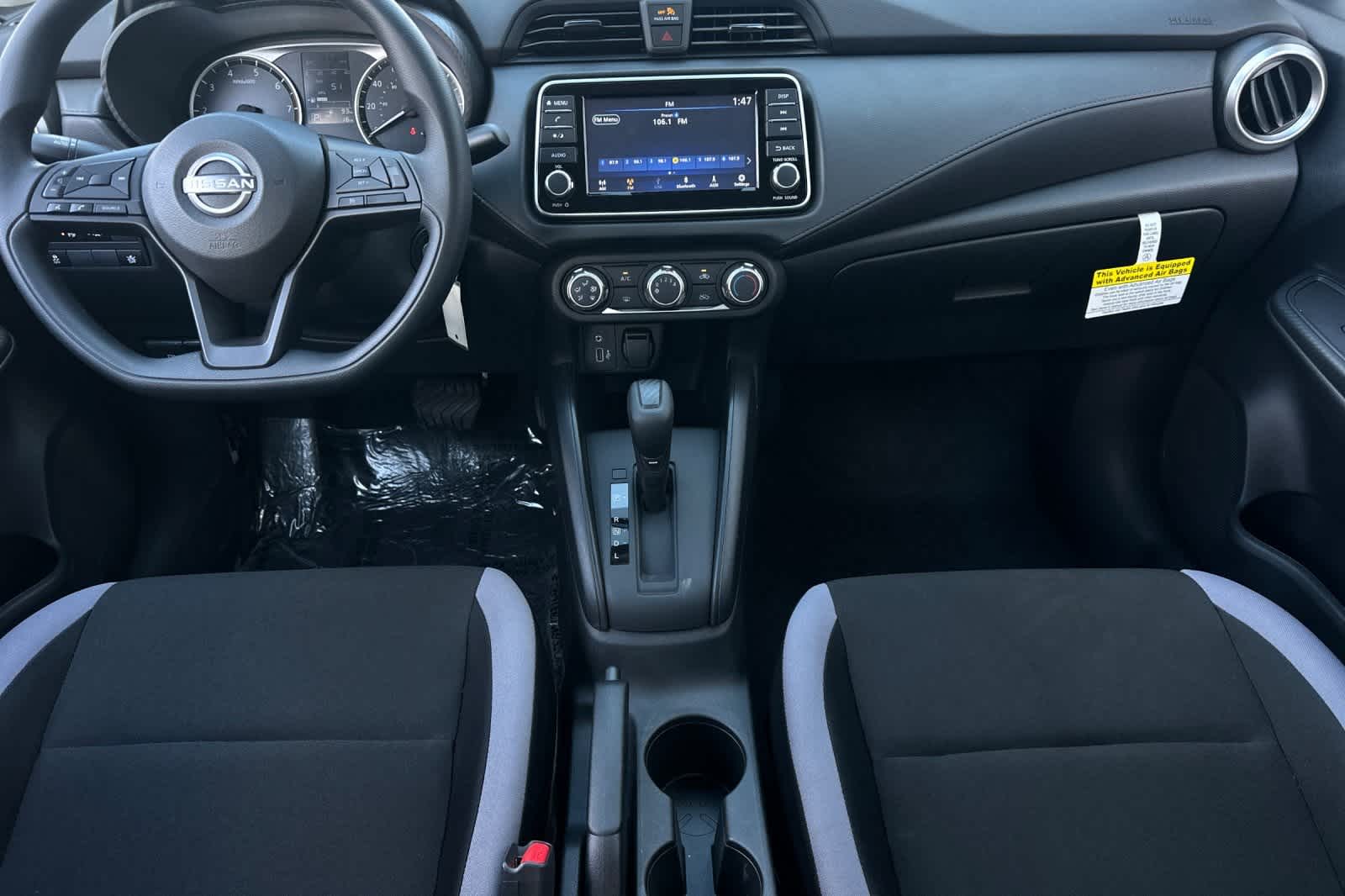 Thumbnail: 2025 Nissan Versa - 4