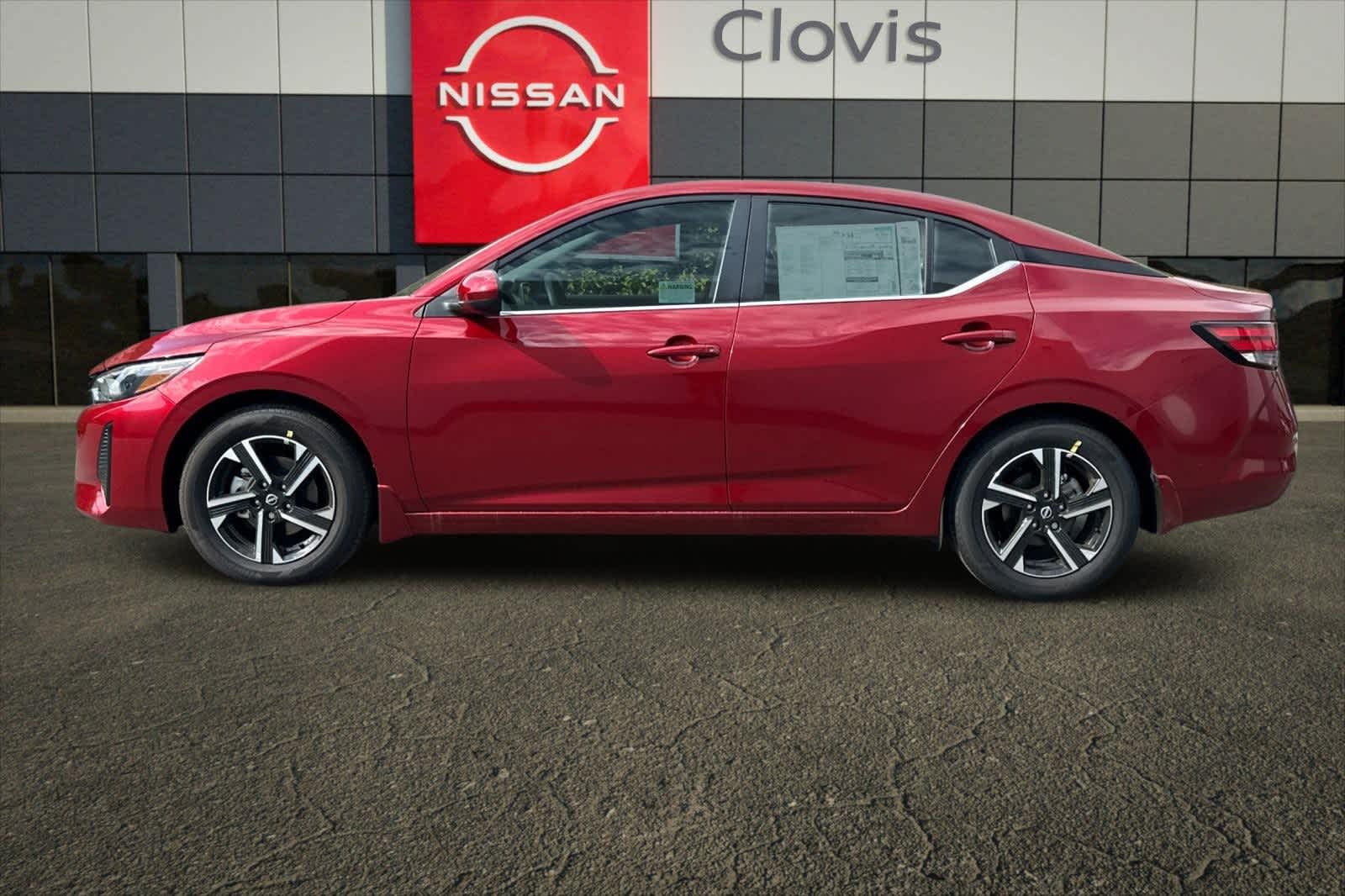 Thumbnail: 2025 Nissan Sentra - 6