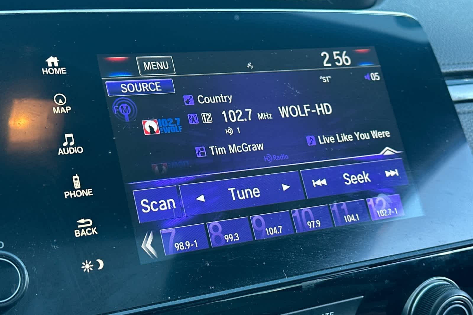 Thumbnail: 2017 Honda CR-V - 19