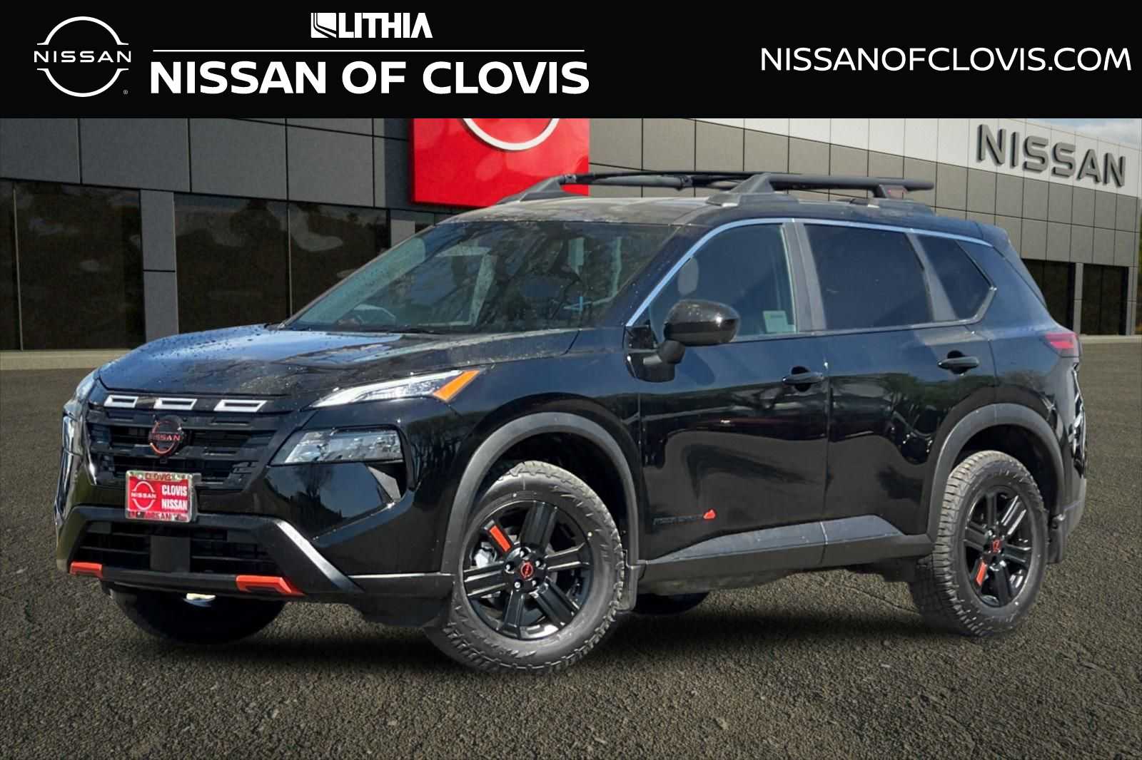 Thumbnail: 2026 Nissan Rogue - 1