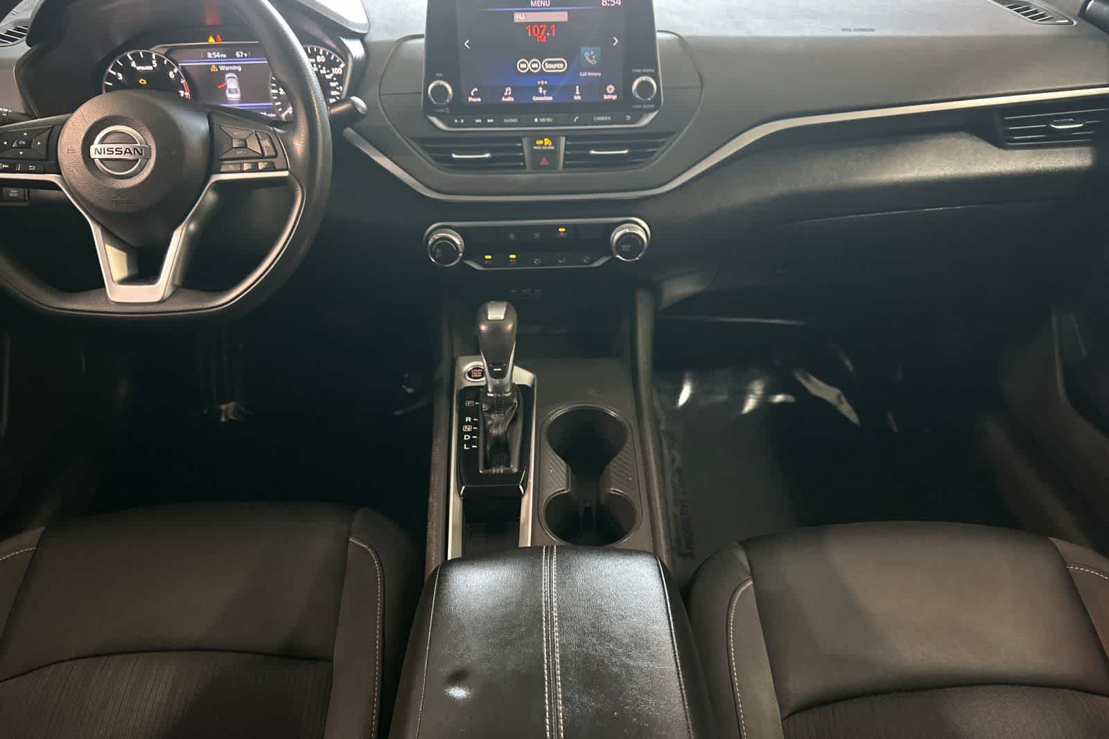 Thumbnail: 2019 Nissan Altima - 4