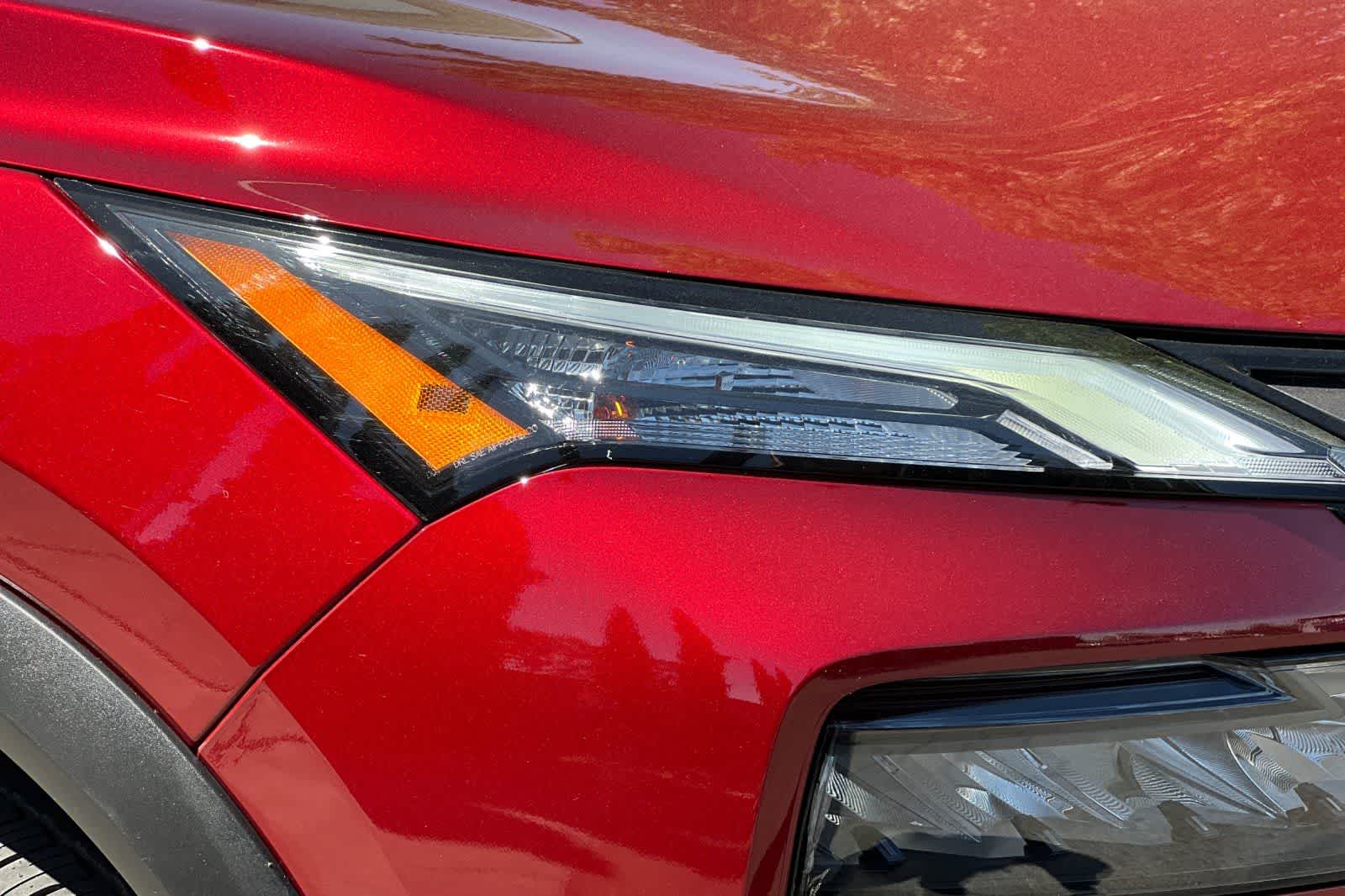 Thumbnail: 2026 Nissan Rogue - 33