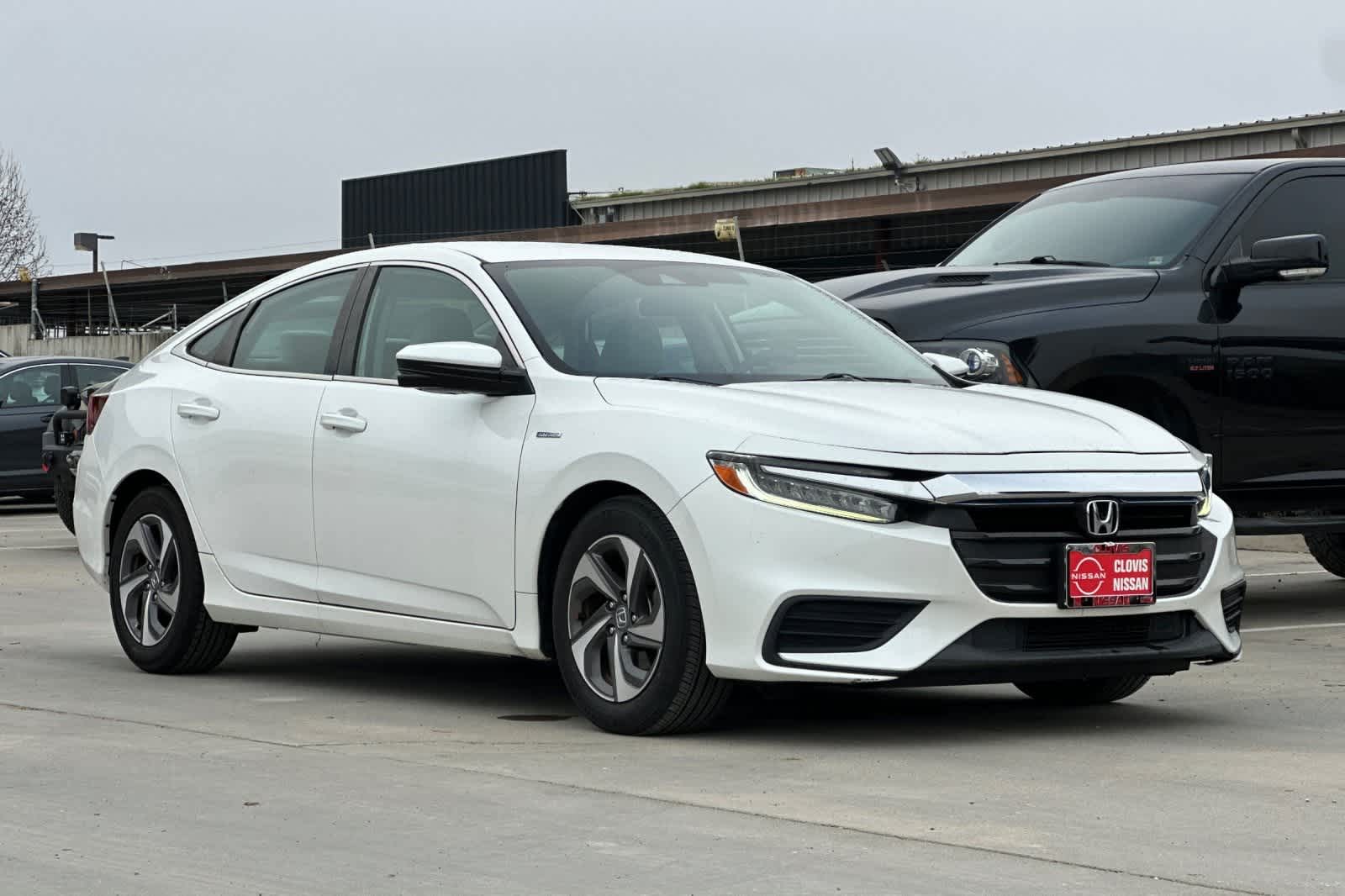Thumbnail: 2019 Honda Insight - 10