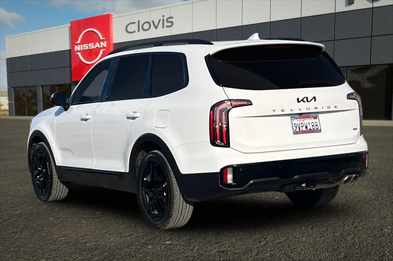 Thumbnail: 2025 Kia Telluride - 7