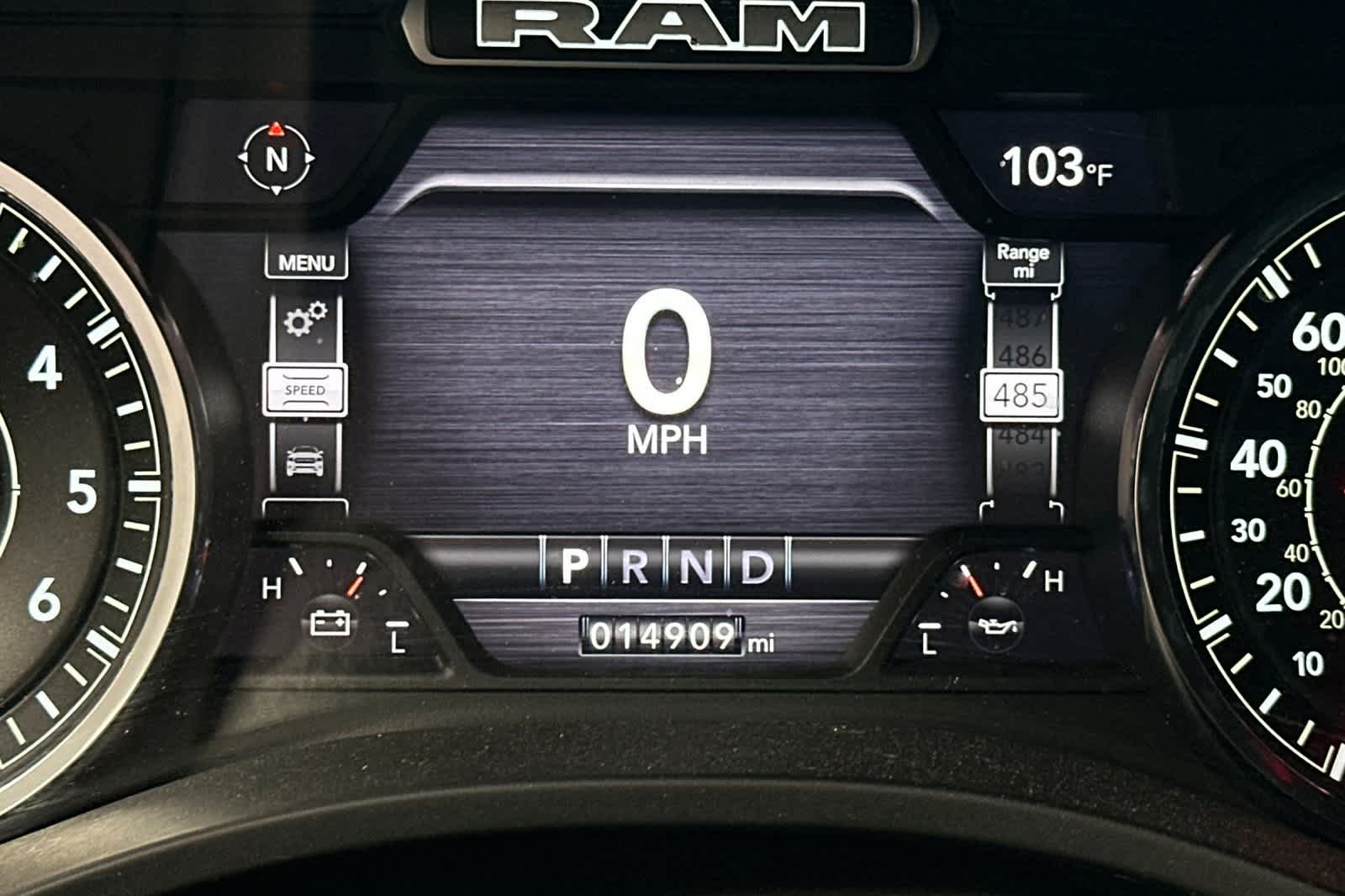 Thumbnail: 2023 RAM 1500 - 28