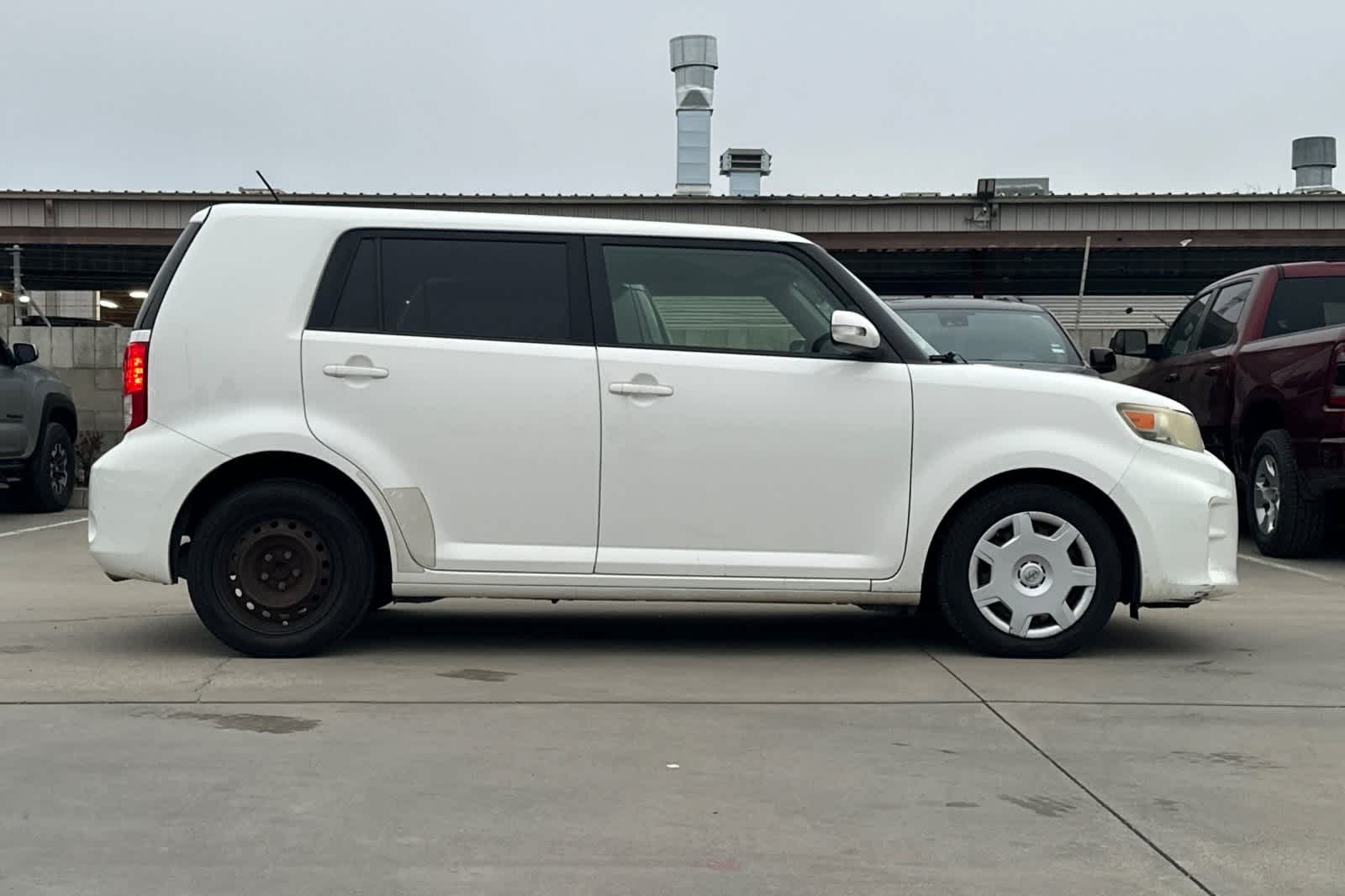 Thumbnail: 2012 Scion xB - 9