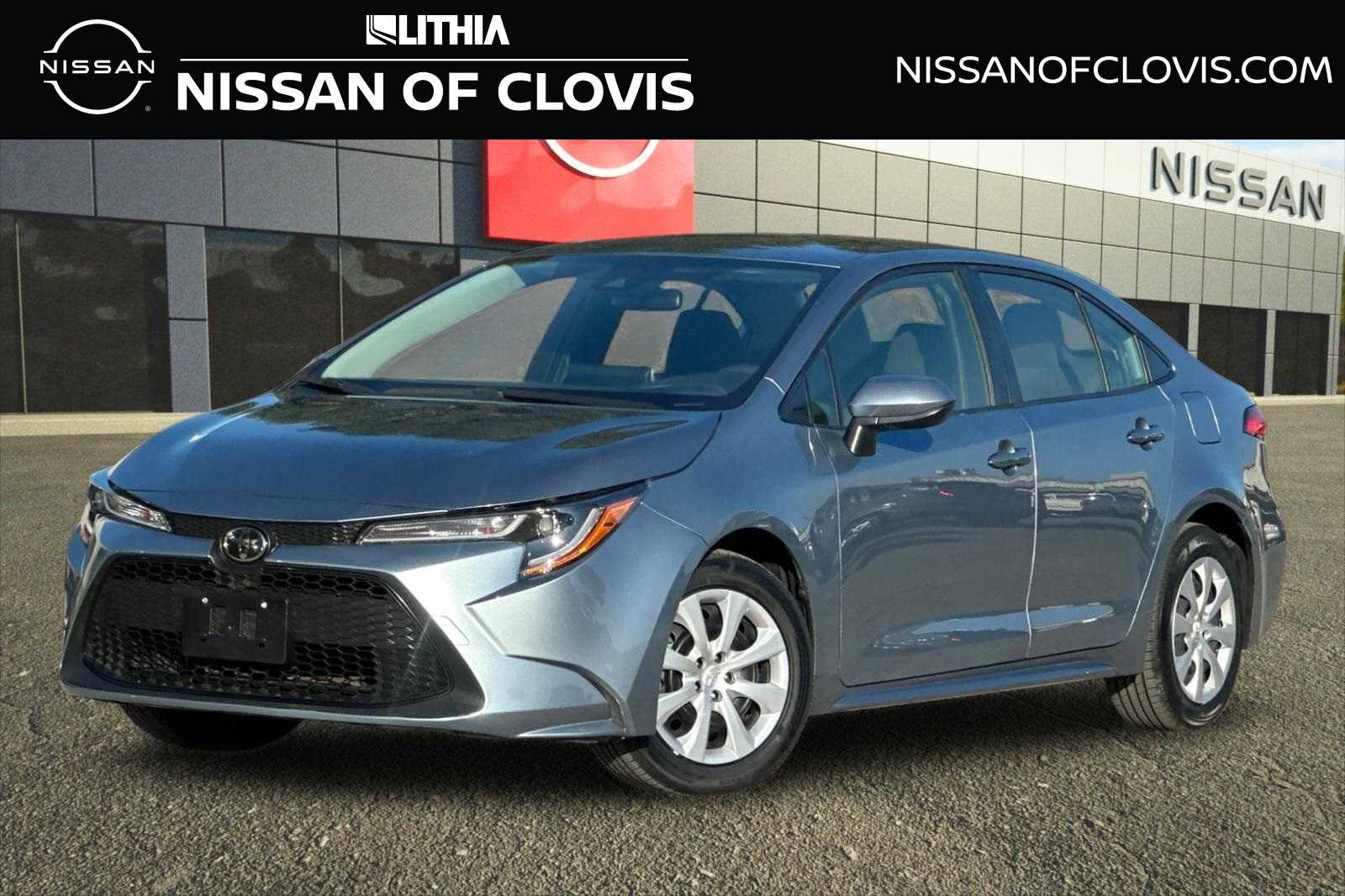 2021 Toyota Corolla LE -
                  Clovis, CA