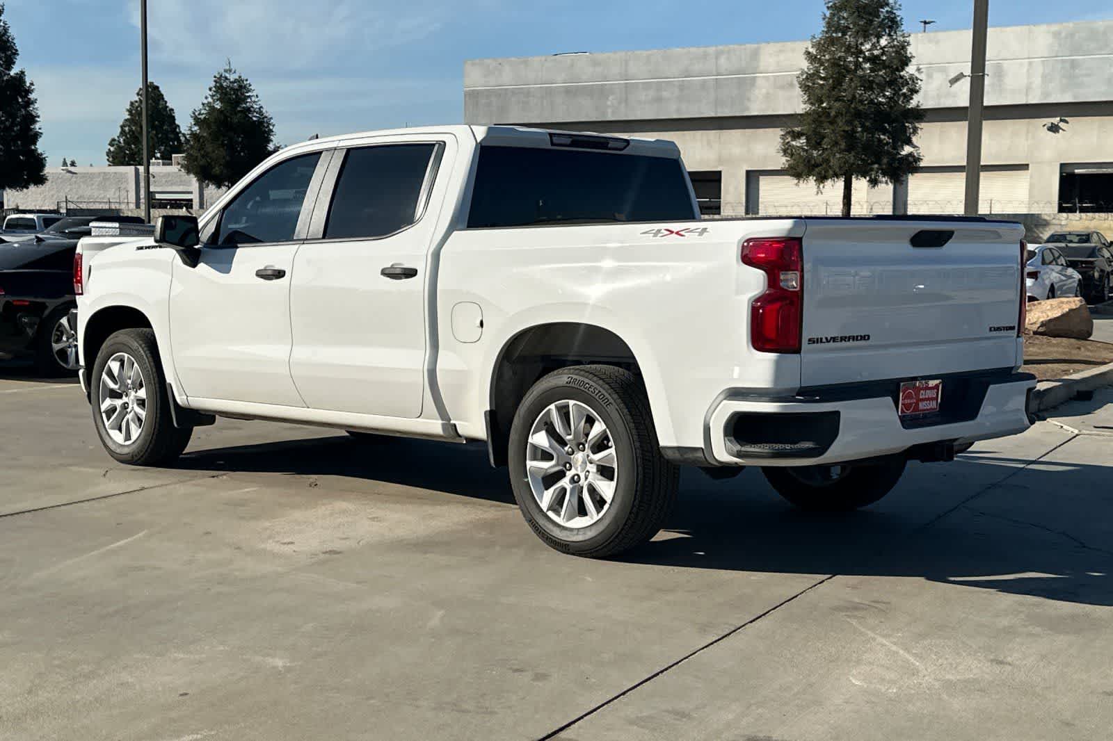 Thumbnail: 2021 Chevrolet Silverado 1500 - 7