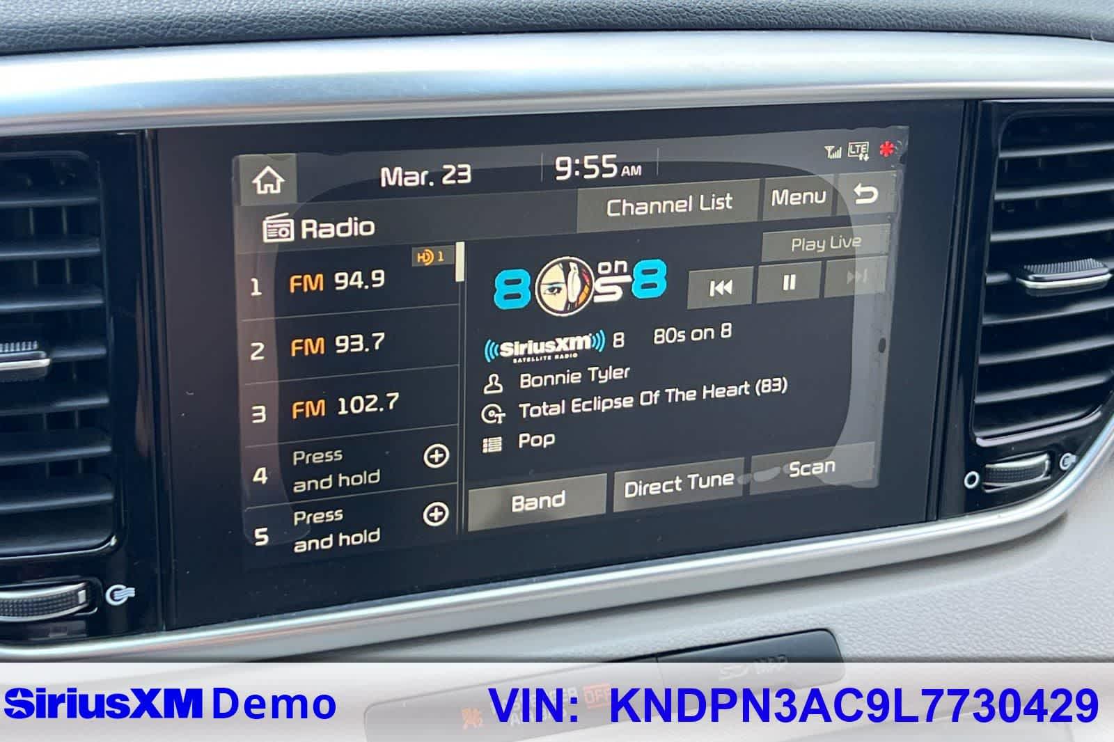 Thumbnail: 2020 Kia Sportage - 30