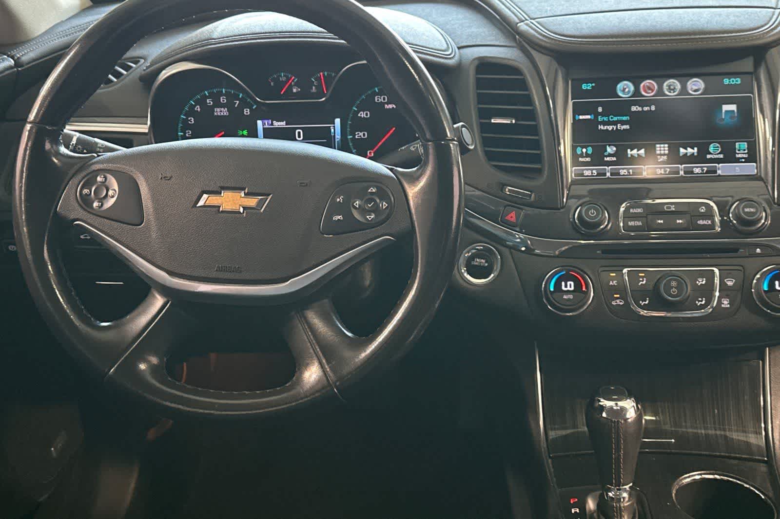 Thumbnail: 2019 Chevrolet Impala - 16