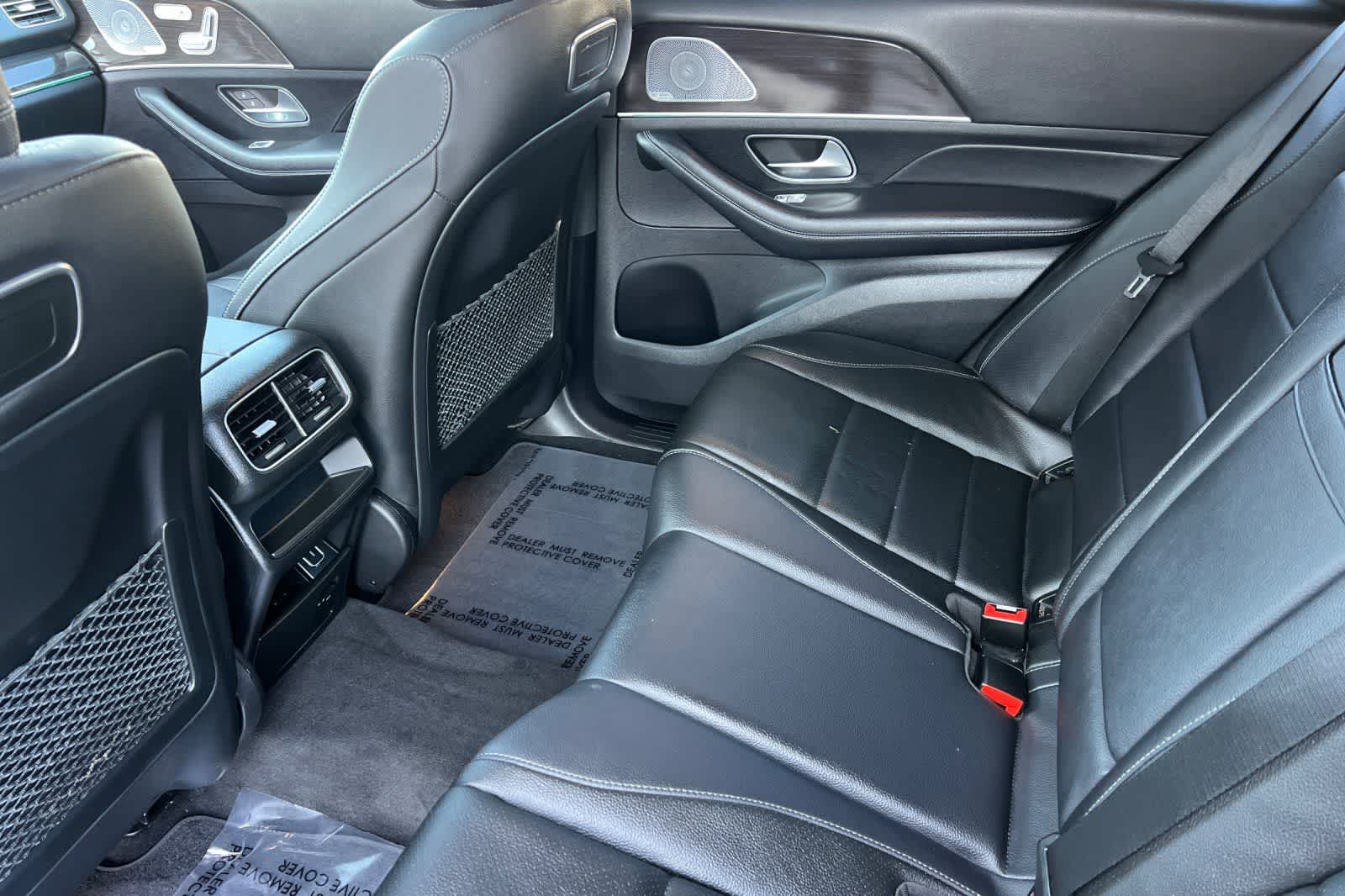 Thumbnail: 2020 Mercedes-Benz GLE - 5