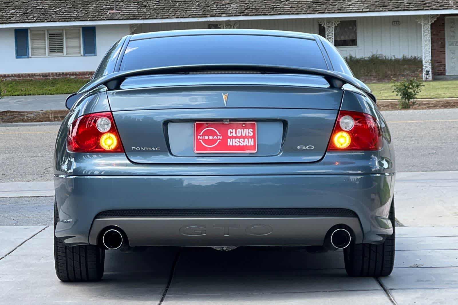 Thumbnail: 2005 Pontiac GTO - 8