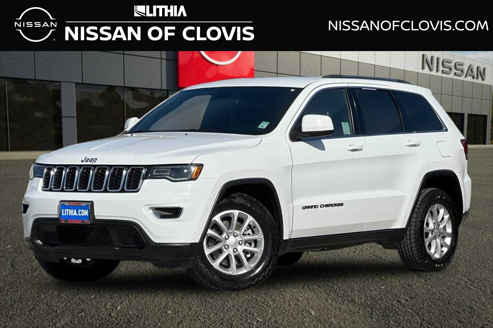 Thumbnail: 2021 Jeep Grand Cherokee - 1