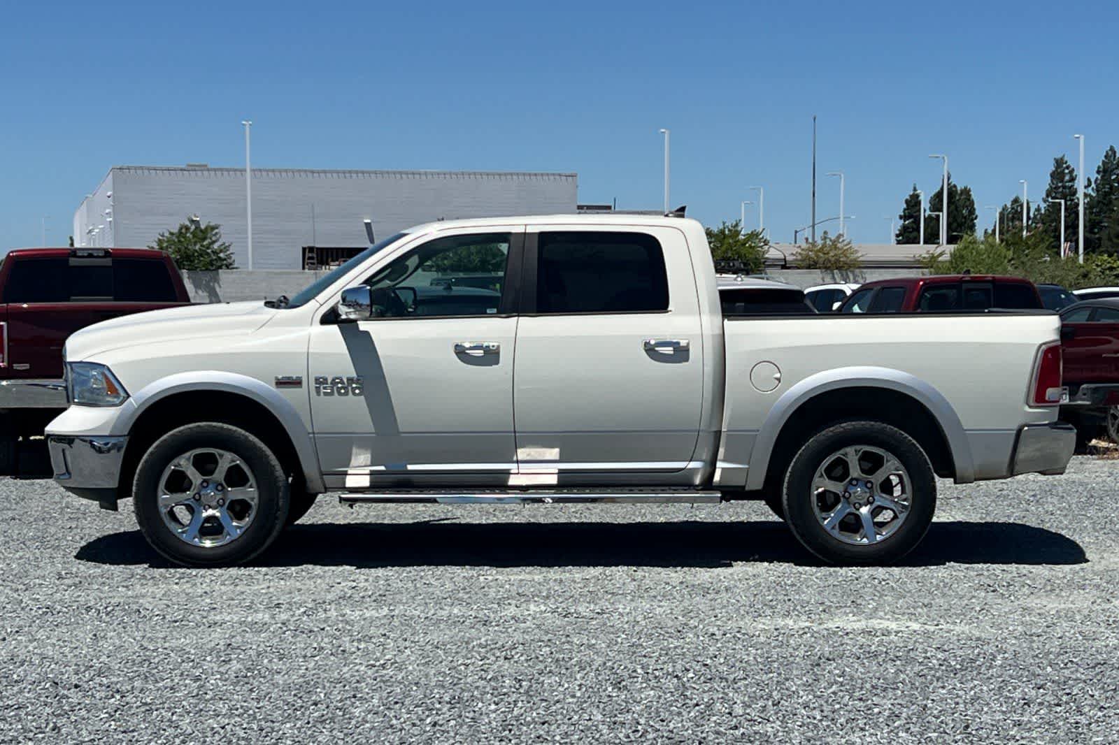 Thumbnail: 2017 RAM 1500 - 6