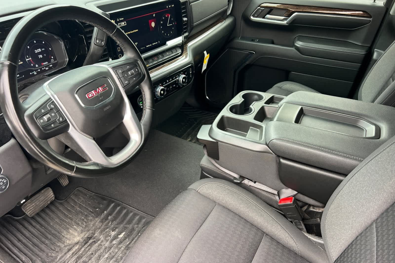 Thumbnail: 2023 GMC Sierra 1500 - 12