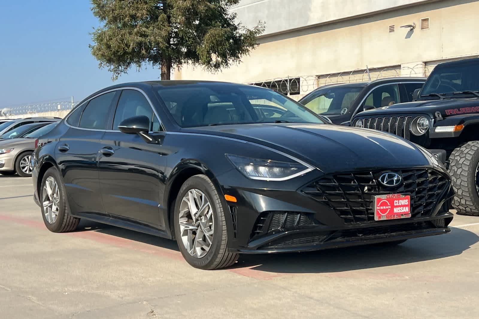 Thumbnail: 2021 Hyundai Sonata - 10