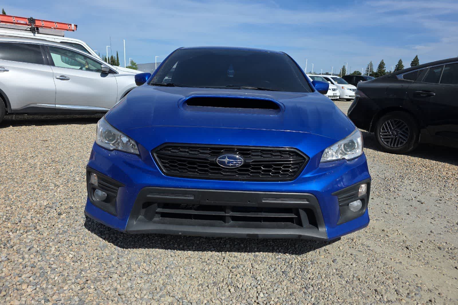 Thumbnail: 2020 Subaru WRX - 11