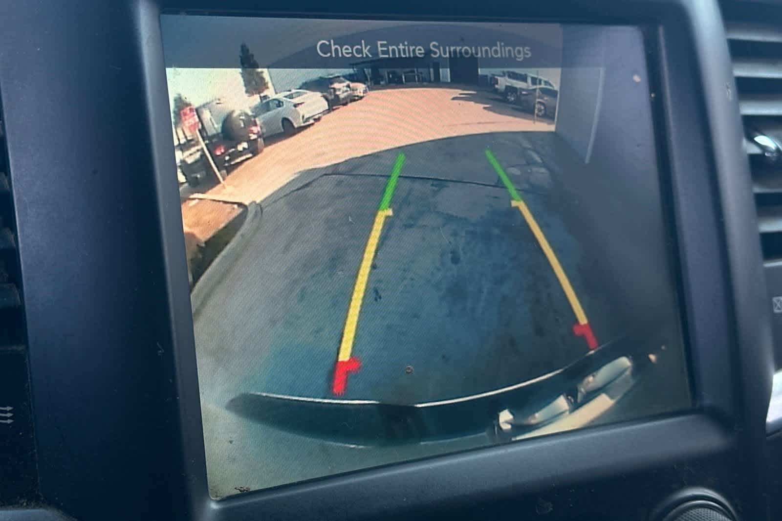 Thumbnail: 2017 RAM 1500 - 20