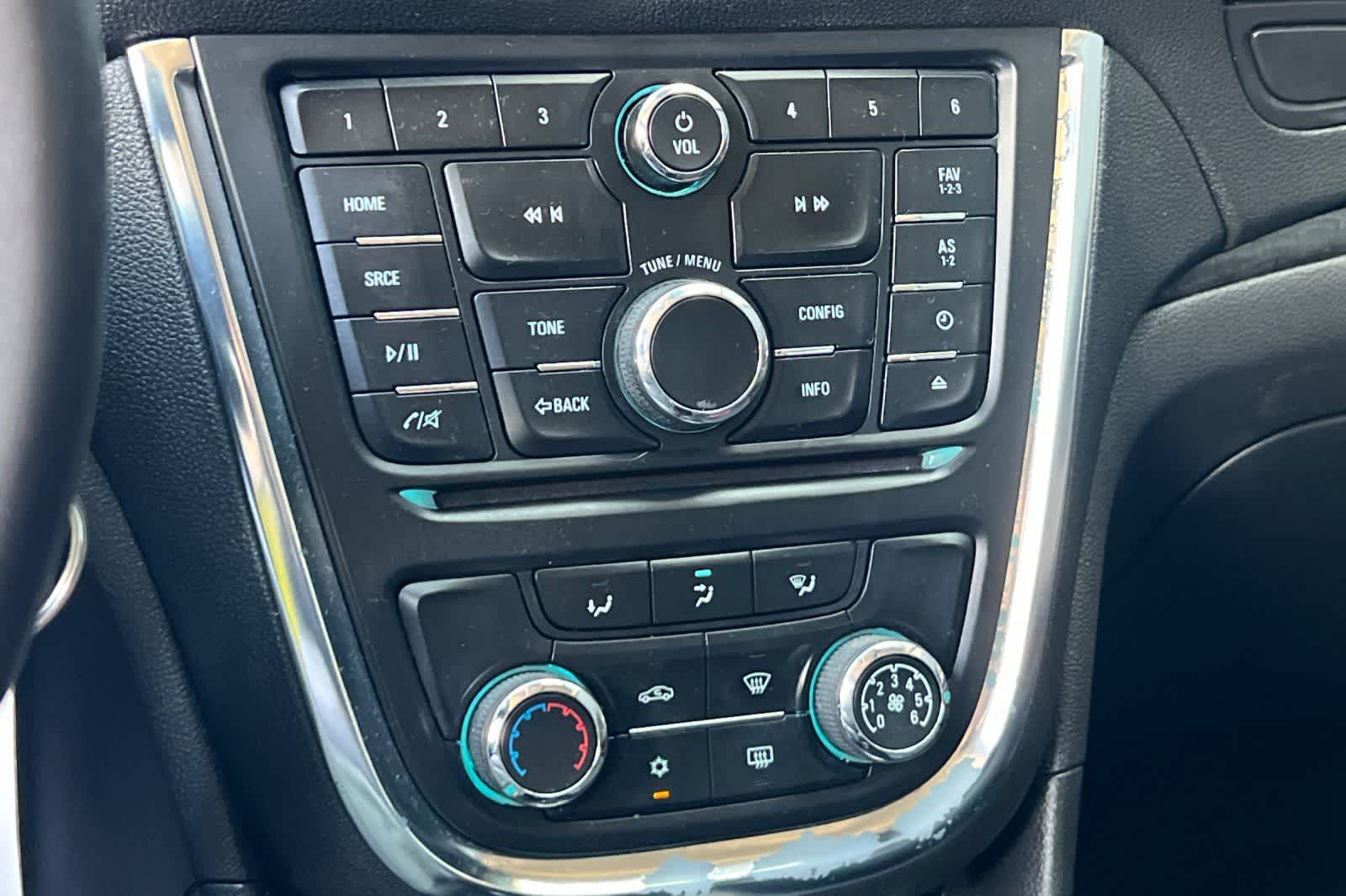 Thumbnail: 2015 Buick Encore - 22