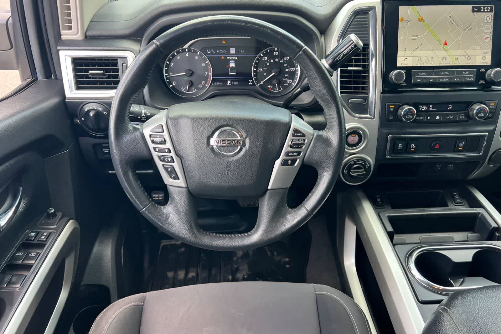 Thumbnail: 2021 Nissan Titan - 16