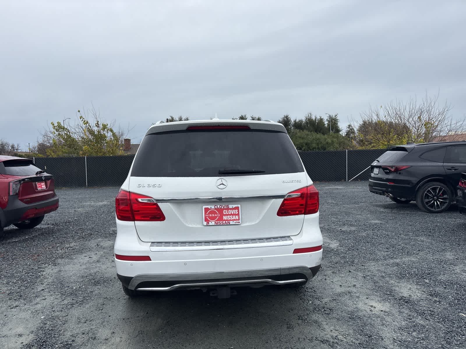 Thumbnail: 2016 Mercedes-Benz GL-Class - 7