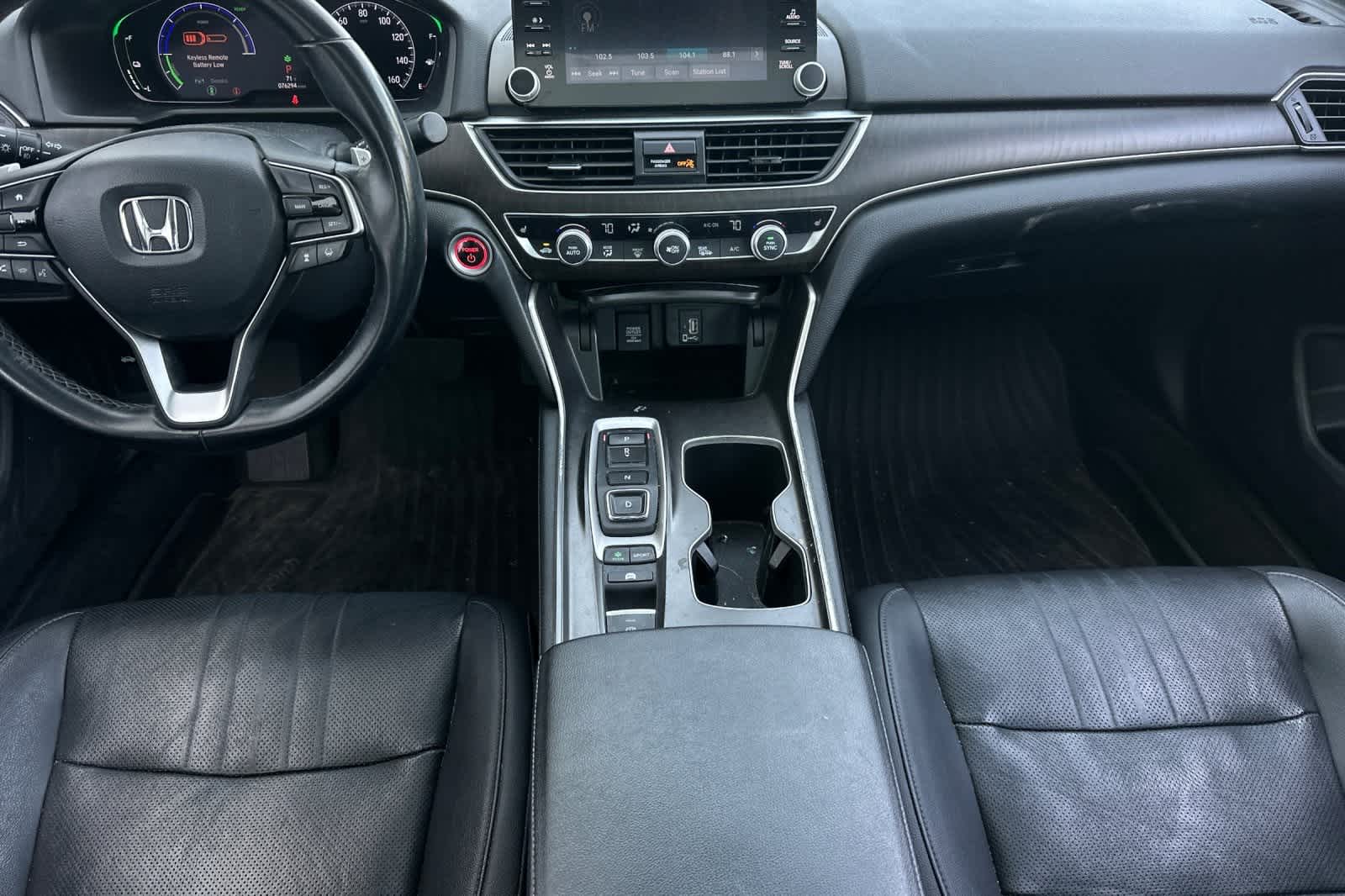 Thumbnail: 2020 Honda Accord - 4